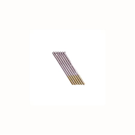 Tinkertools 2 in. 15 Gauge Angled Strip DA-Style Finish Nails Smooth Shank, 4000PK TI1739025